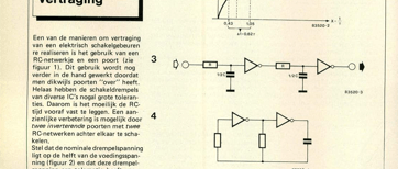reproduceerbare vertraging