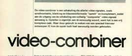 video-combiner - optellen in kleur