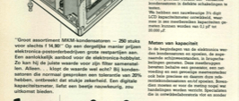 kapaciteitsmeter