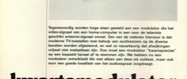 kwartsmodulator - voor alle TV-normen
