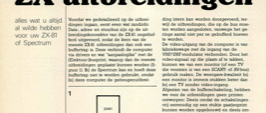 ZX-uitbreidingen - alles wat u altijd al wilde hebben voor uw ZX-81 of Spectrum