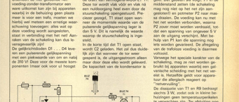 trafoloze netvoeding - van 220 naar 5 V zonder koperdraad