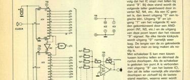 4017-tellers in serie