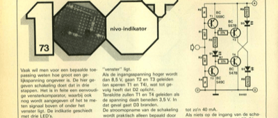 nivo-indikator