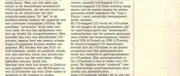 universele C64 I/O-bus - probleemloze verbinding met de buitenwereld