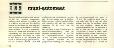 munt-automaat