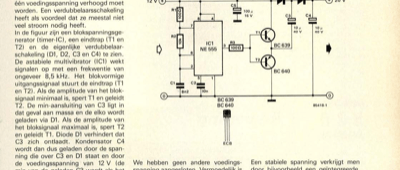 spanningsverdubbelaar
