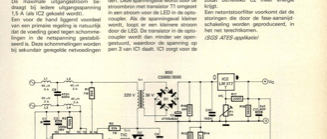primair geregelde netvoeding