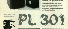 PL 301 - eem Elektuurlijk KEF-ontwerp