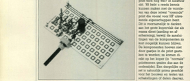 mini-meetzender - op de HF-experimenteerprint