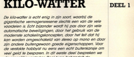 kilo-watter (1) - duizend watt hifi