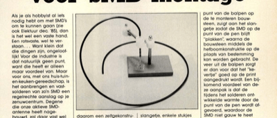 handig hulpje voor SMF-montage