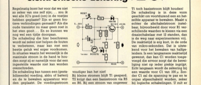 elektronische zekering