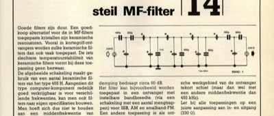 steil MF-filter