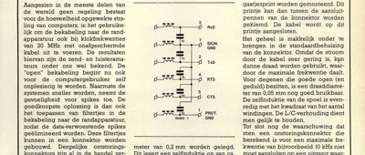 ontstoringskonnektor