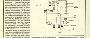 8-bits A/D-konverter