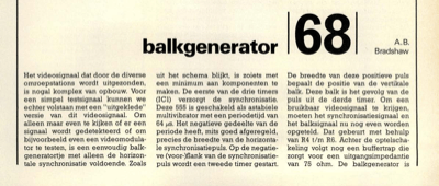 balkgenerator