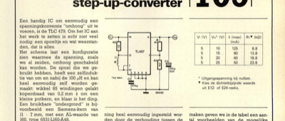 step-up-converter
