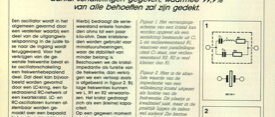 oscillatoren voor digitale circuits