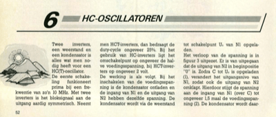 HC-oscillatoren