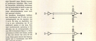 het versturen van TTL-signalen