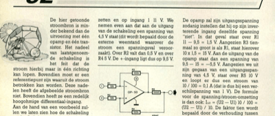 opamp-stroombron