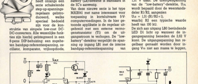 step-up-spanningsregelaar