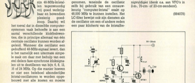 48-MHz-klokoscillator