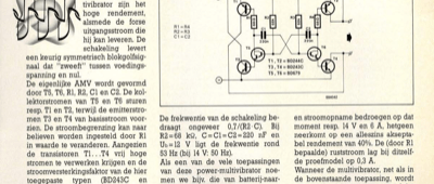 power-multivibrator
