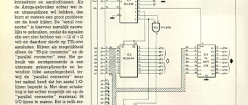 I/O-uitbreiding voor Amiga