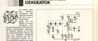 no-nonsense 1-kHz-generator