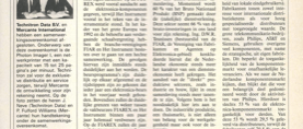 Fiarex '89 - een komplete elektronica-beurs