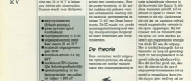 power-converter - traploos van 12 naar 30 V