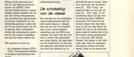 stereo-viewer - nivo-indikatie op een alternatieve manier