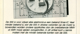 555, 555GTI en turbo-555 - applikaties en variaties van een veelzijdig IC