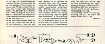 fast envelope sampler