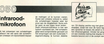 infrarood-mikrofoon