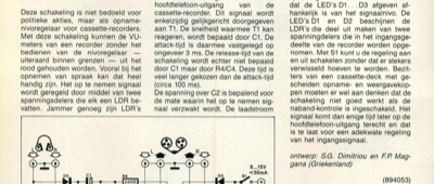 anti-rood-schakeling