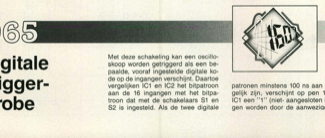 digitale trigger-probe