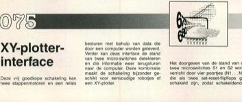 XY-plotter-interface