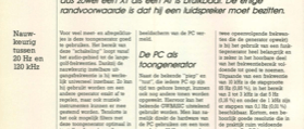 PC-toongenerator - nauwkeurig tussen 20 Hz en 120 kHz