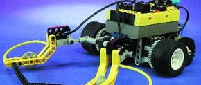 Lego Robotics Invention System, deel 5