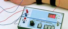 Elektronische spierstimulator