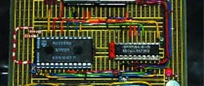 Universele I2C-driver