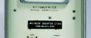 Marconi TF1152 HF-wattmeter