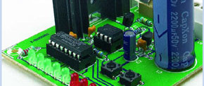 PIC-PWM-regelaar
