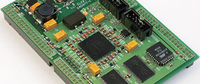 Flexibele FPGA-bouwsteen