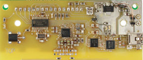 De Elektuur-RFID-kaart