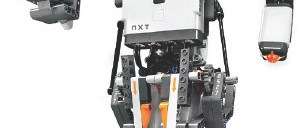 Kompassensor voor Lego Mindstroms NXT