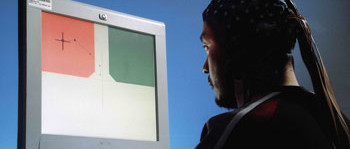 Sturen met gedachten